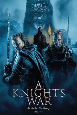 Knight's War - Official Poster (2000x3000)