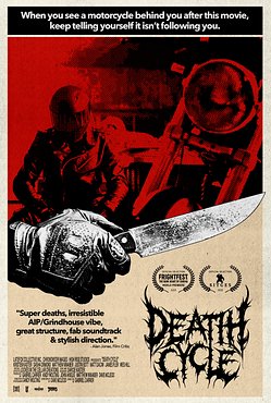 Death Cycle - Official Poster (Festival 1) (2000x3000)
