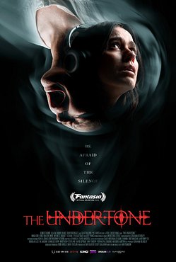 Undertone, The - Official Poster (Theatrical) (2000x3000)