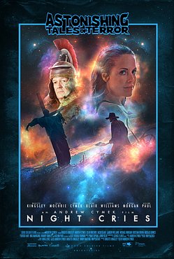 Nights Cries - Official Poster (Large)