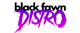 Black Fawn Distribution logo