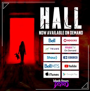 HALL Instagram - VOD Square 1 (All Platforms)