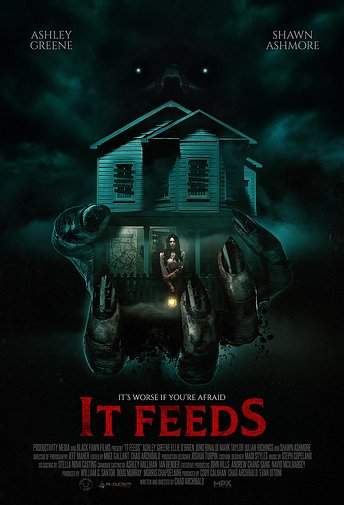 It Feeds - Official Poster (Theatrical) (Medium)