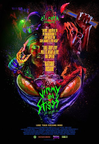 Jimmy And Stiggs - Official Poster (Theatrical) (2000x3000)